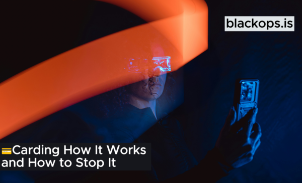 💳 Carding in 2026: How It Works— and How to Stop It