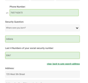 unibet carding method