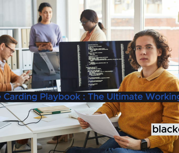 iPhone Carding Playbook : The Ultimate Working Guide