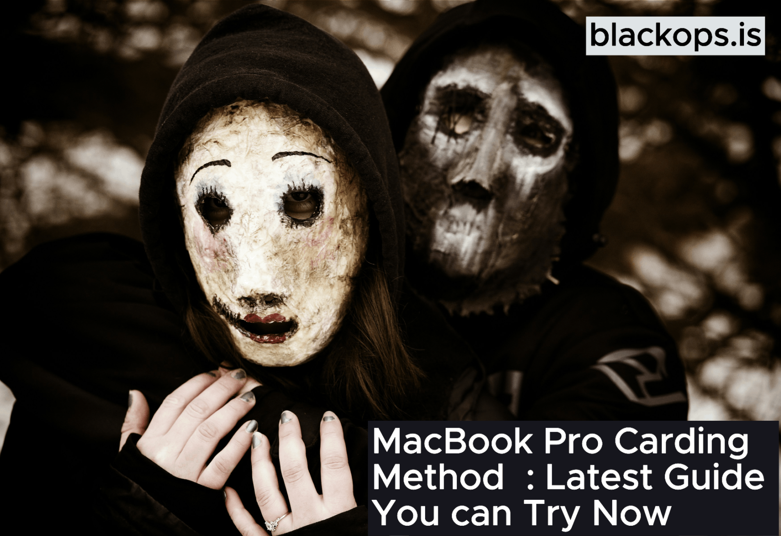 This is the MacBook Pro Carding Method : Latest Guide You can Try Now