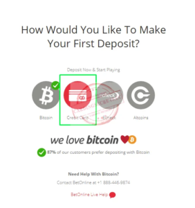 betting carding method