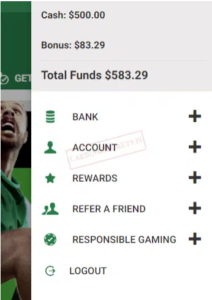 unibet carding method