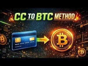 CC to BTC Method 2026 