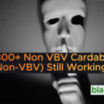 this is the 800+ Non VBV Cardable Sites (Non-VBV) Still Working 2026 !