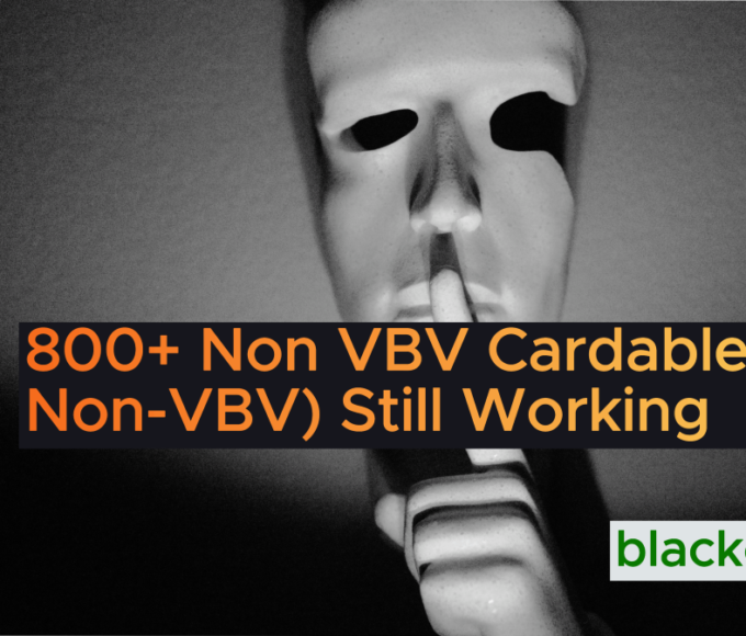 this is the 800+ Non VBV Cardable Sites (Non-VBV) Still Working 2026 !